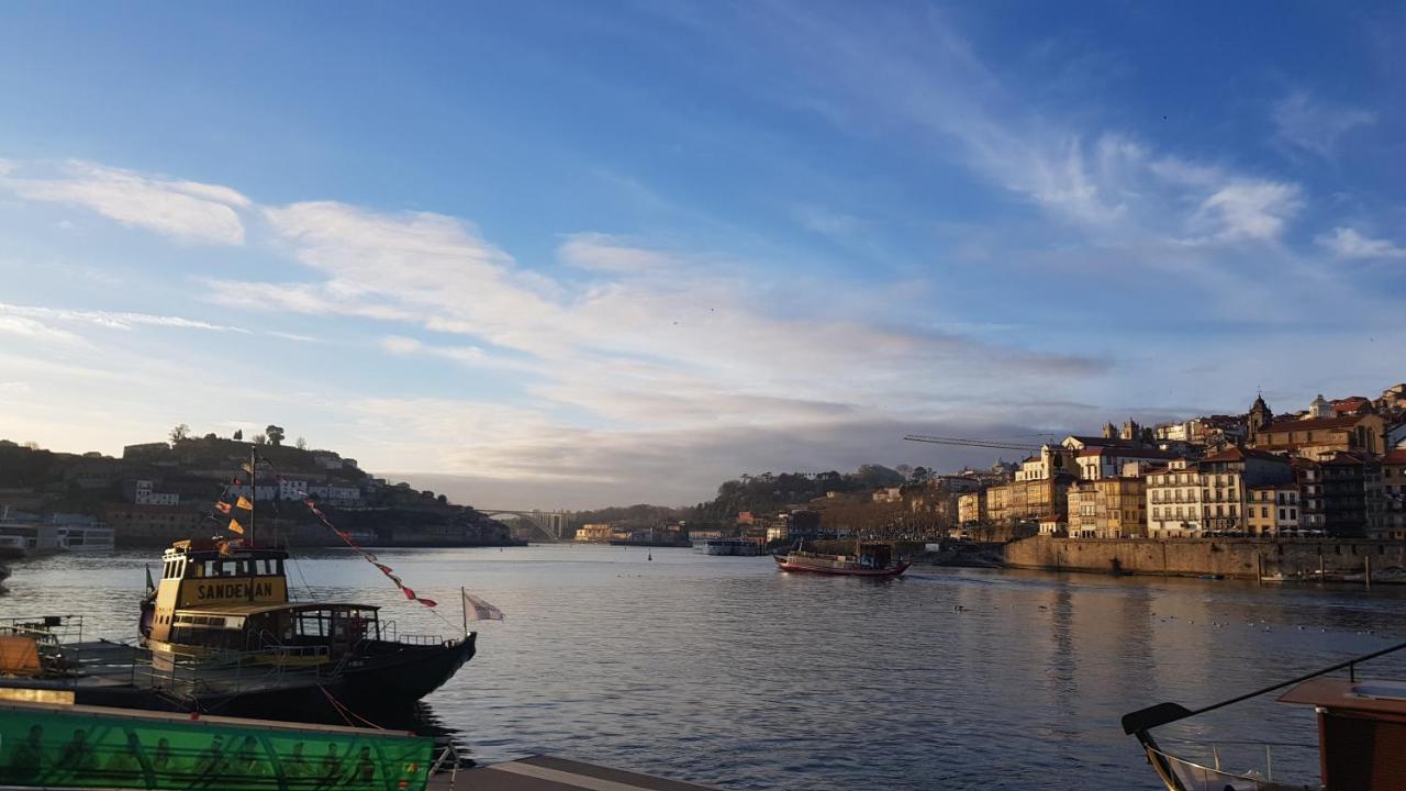 Vitoria Douro Βίλα Βίλα Νόβα ντε Γκάια Εξωτερικό φωτογραφία