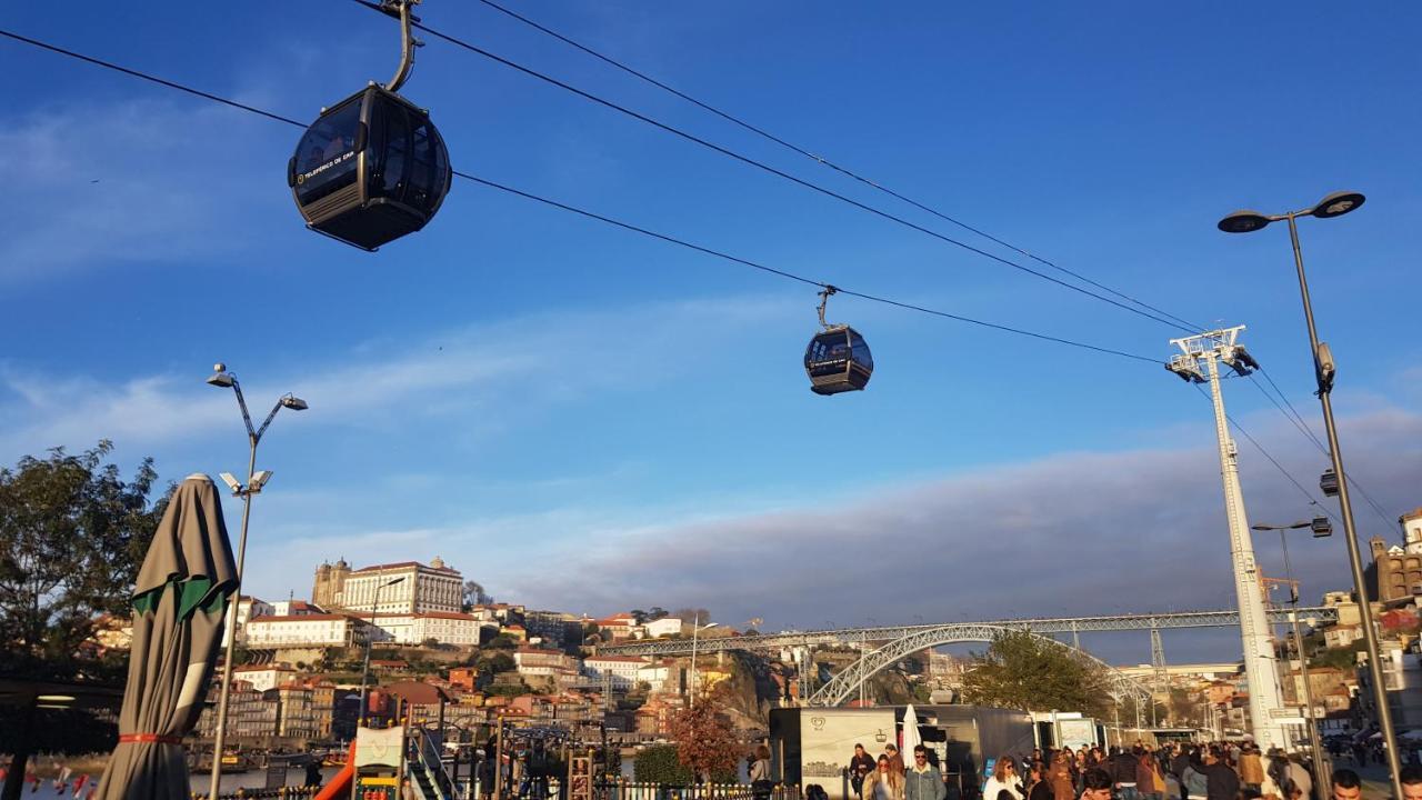 Vitoria Douro Βίλα Βίλα Νόβα ντε Γκάια Εξωτερικό φωτογραφία