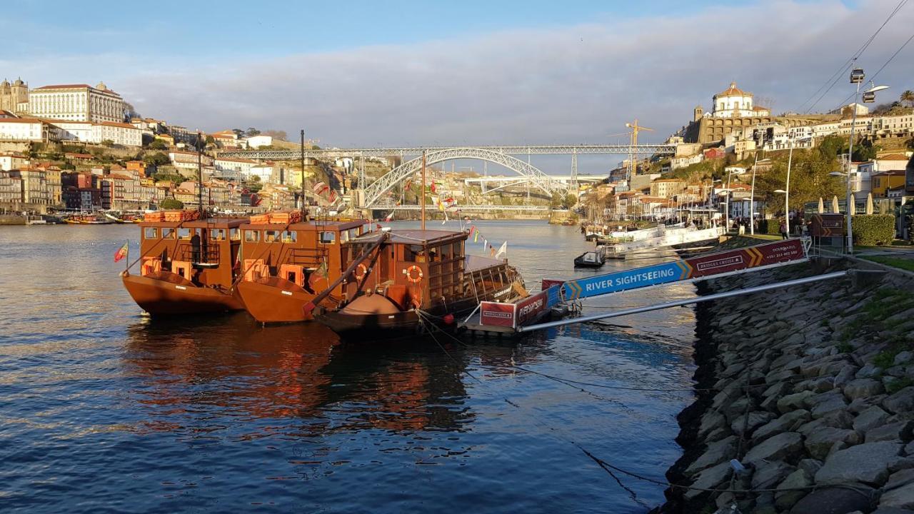 Vitoria Douro Βίλα Βίλα Νόβα ντε Γκάια Εξωτερικό φωτογραφία
