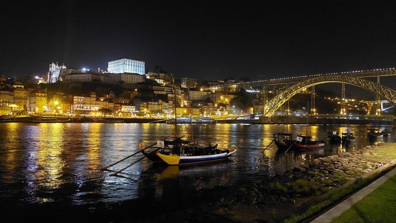 Vitoria Douro Βίλα Βίλα Νόβα ντε Γκάια Εξωτερικό φωτογραφία