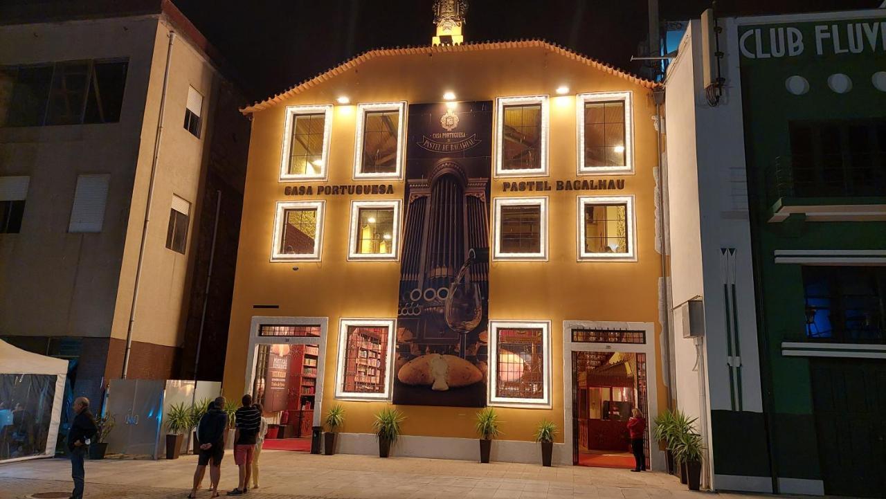 Vitoria Douro Βίλα Βίλα Νόβα ντε Γκάια Εξωτερικό φωτογραφία