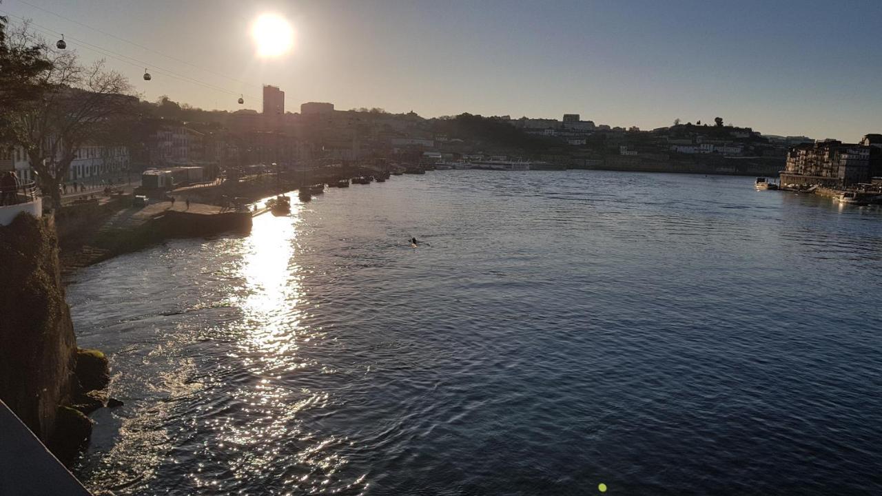 Vitoria Douro Βίλα Βίλα Νόβα ντε Γκάια Εξωτερικό φωτογραφία